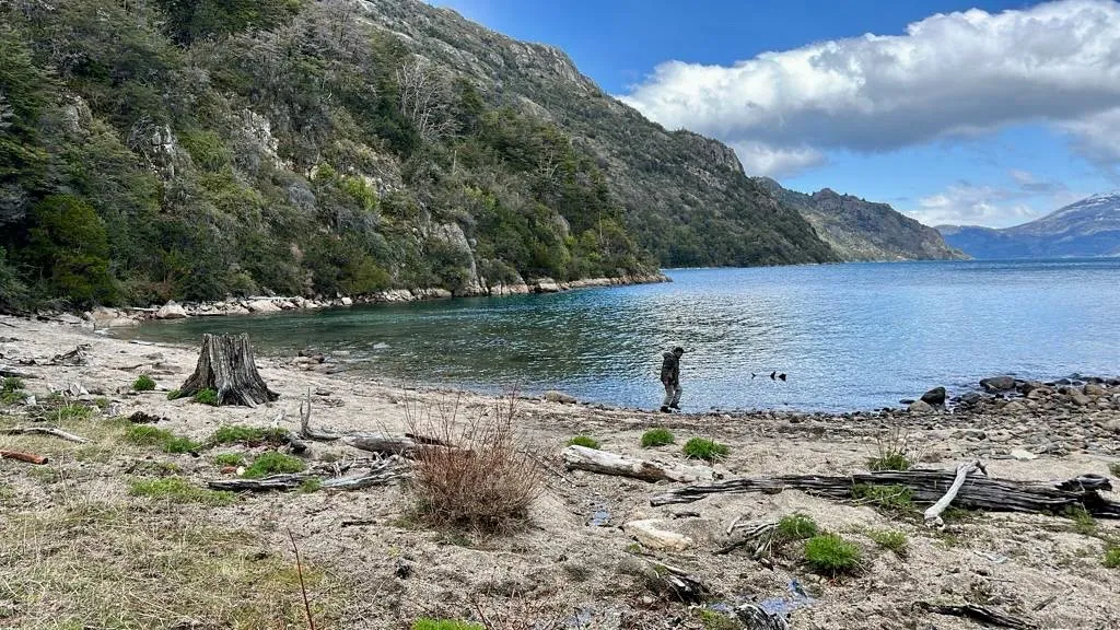 Fotografía del Parque Murta · Lago