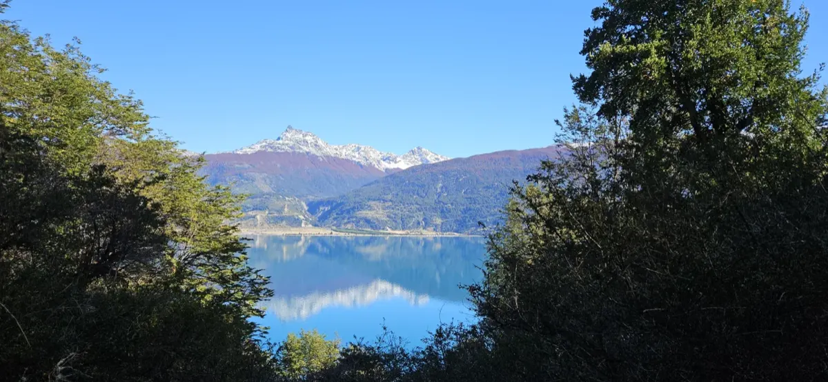 Fotografía del Parque Murta · Lago