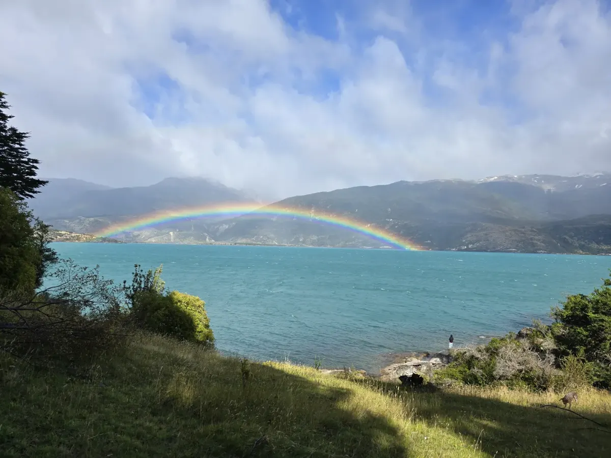 Fotografía del Parque Murta · Lago