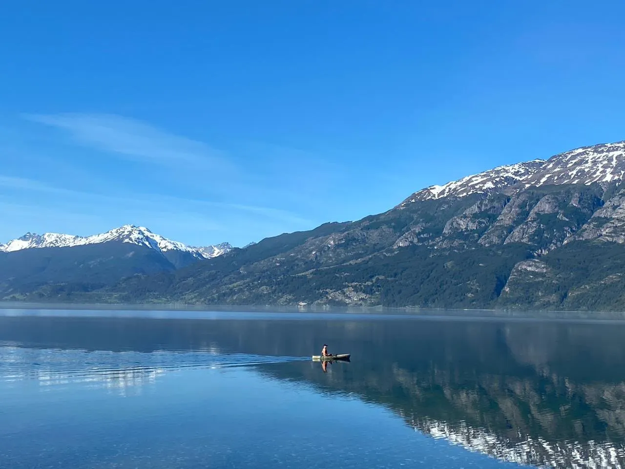 Fotografía del Parque Murta · Lago